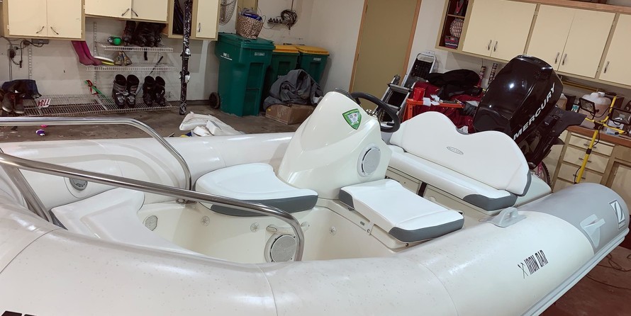 Outer Reef 580 Motoryacht