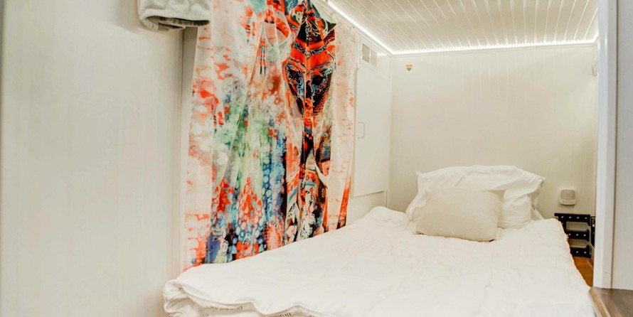 Outer Reef 580 Motoryacht