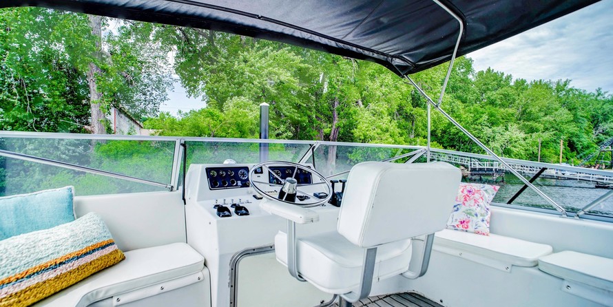 Outer Reef 580 Motoryacht