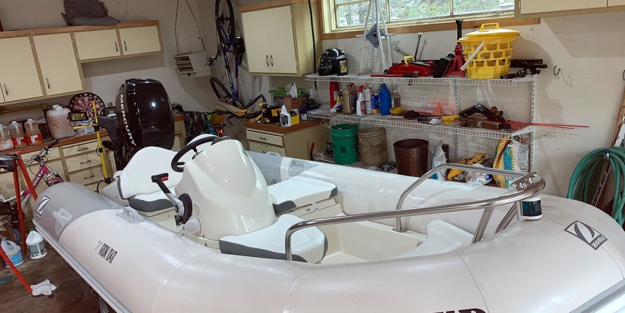 Outer Reef 580 Motoryacht