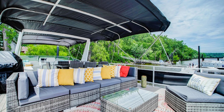 Outer Reef 580 Motoryacht