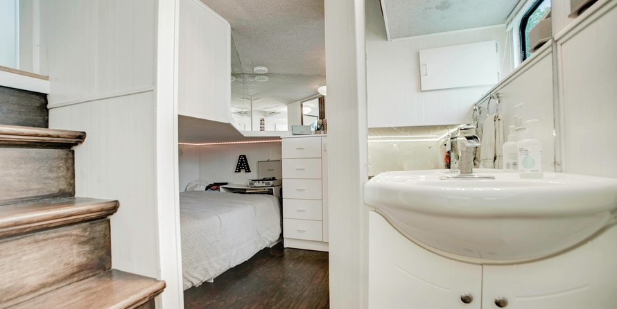 Outer Reef 580 Motoryacht