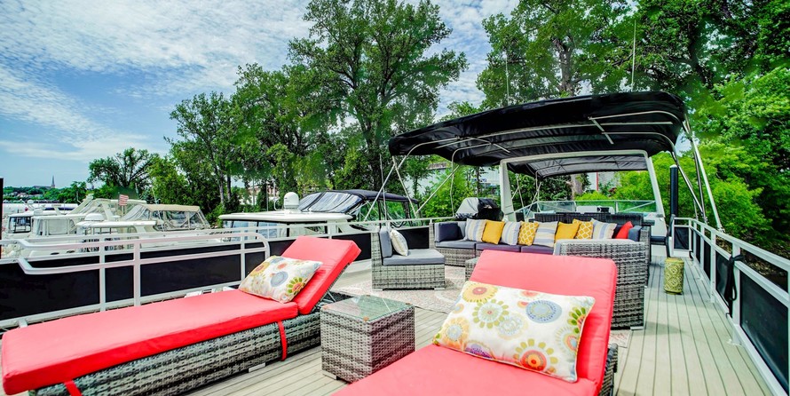 Outer Reef 580 Motoryacht