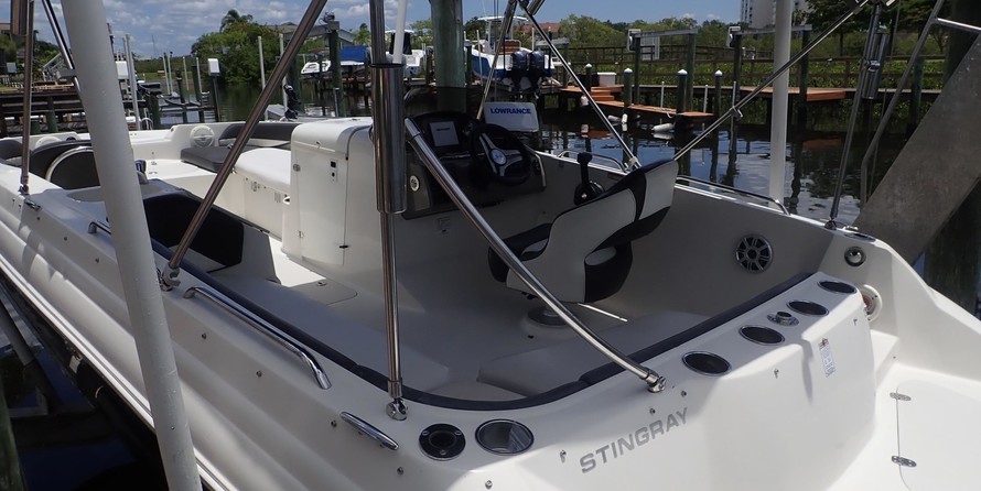 Stingray 212 SC