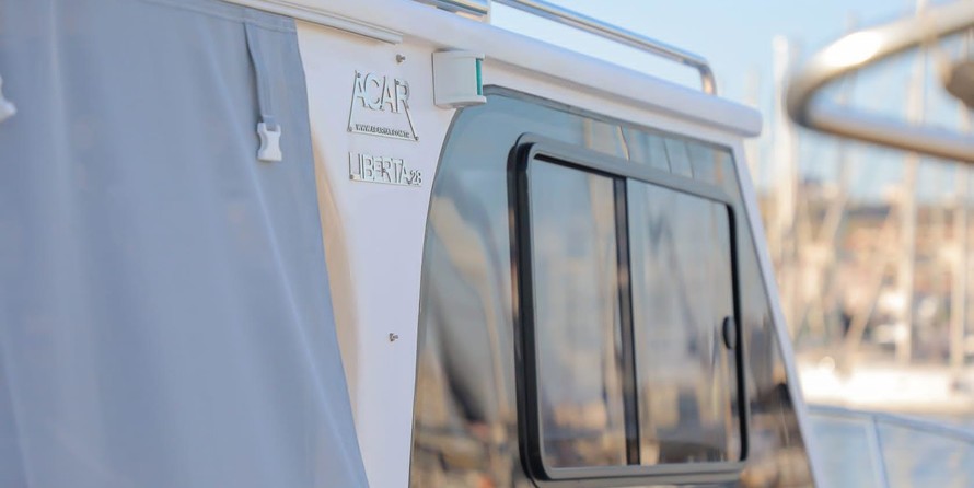 Acar Yacht Liberta28