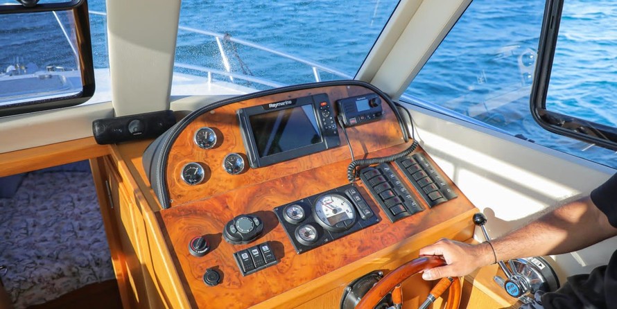 Acar Yacht Liberta28