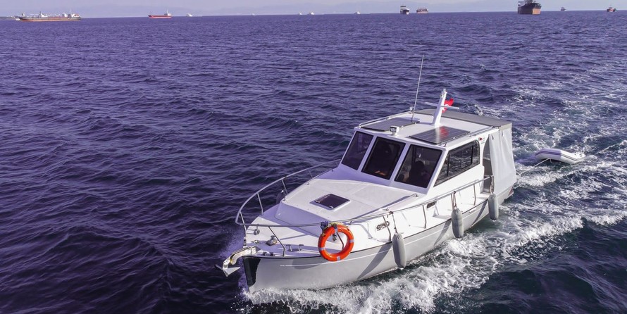 Acar Yacht Liberta28