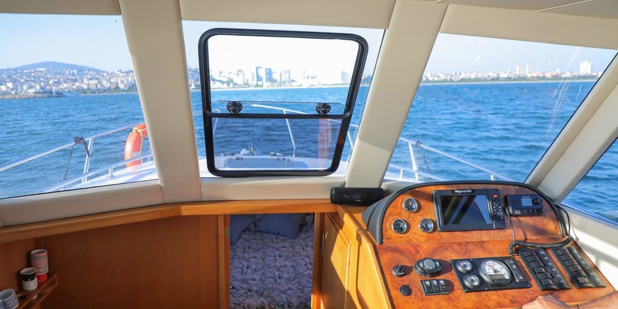 Acar Yacht Liberta28