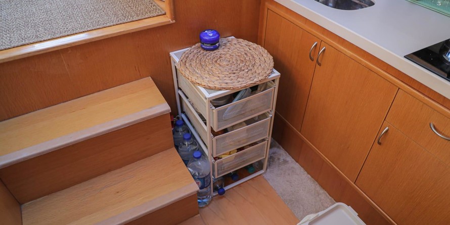 Acar Yacht Liberta28