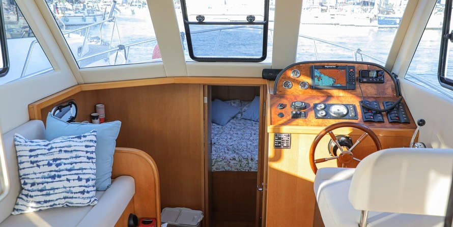 Acar Yacht Liberta28