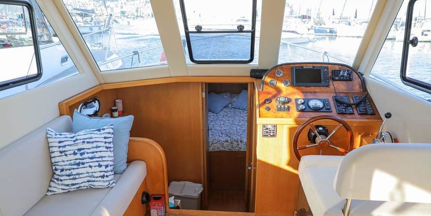 Acar Yacht Liberta28