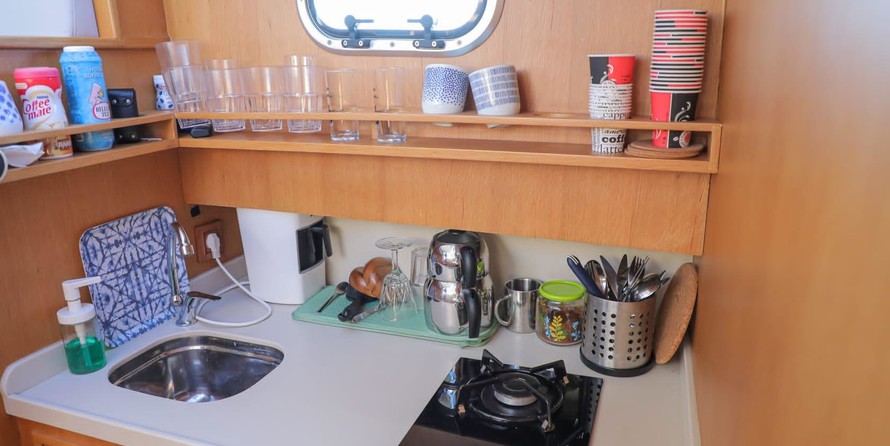 Acar Yacht Liberta28