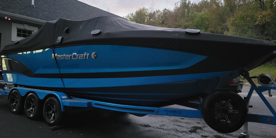 Mastercraft X24