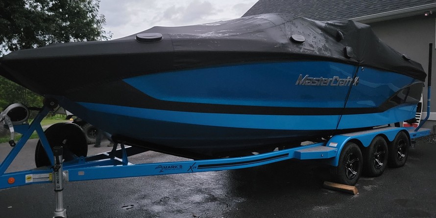 Mastercraft X24