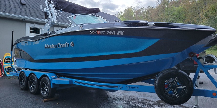 Mastercraft X24