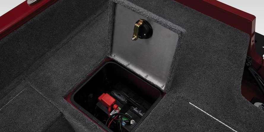 Tracker Pro Guide V-175 WT