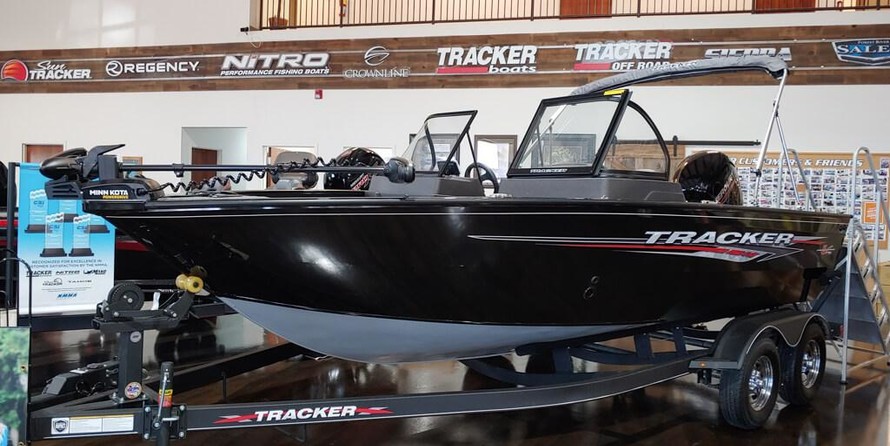 Tracker Pro Guide V-175 WT