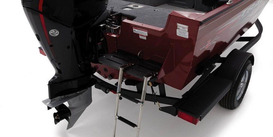 Tracker Pro Guide V-175 WT