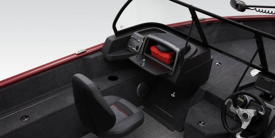 Tracker Pro Guide V-175 WT