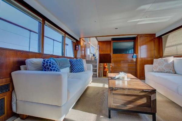 Burger 64 Flush Deck