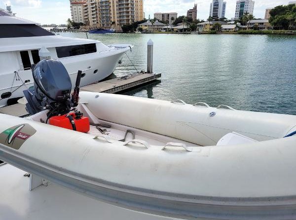 Burger 64 Flush Deck