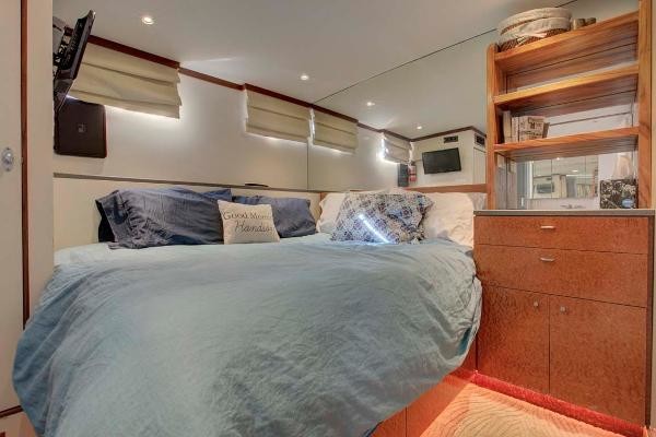 Burger 64 Flush Deck