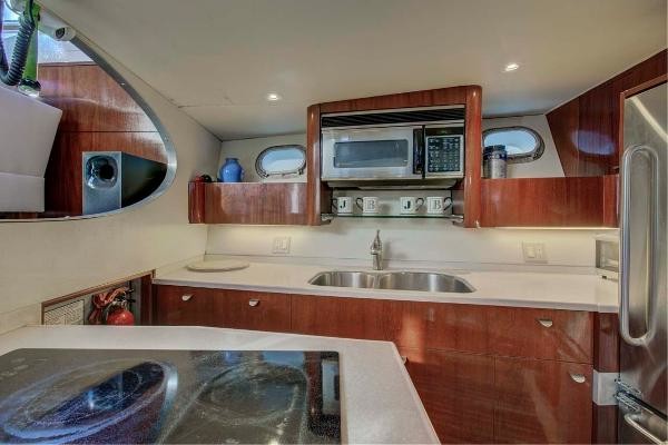 Burger 64 Flush Deck