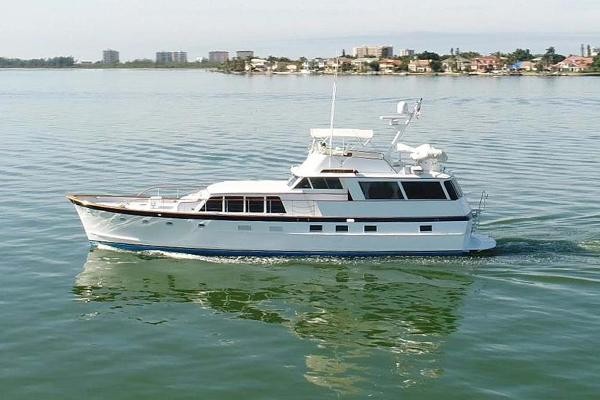 Burger 64 Flush Deck