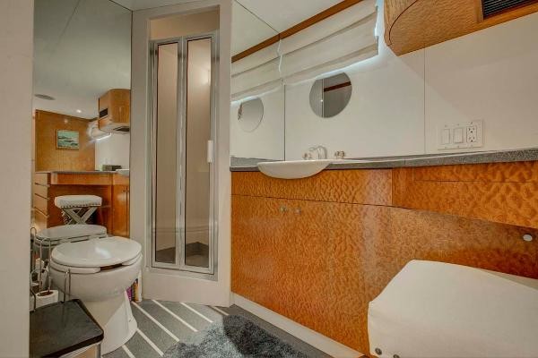 Burger 64 Flush Deck