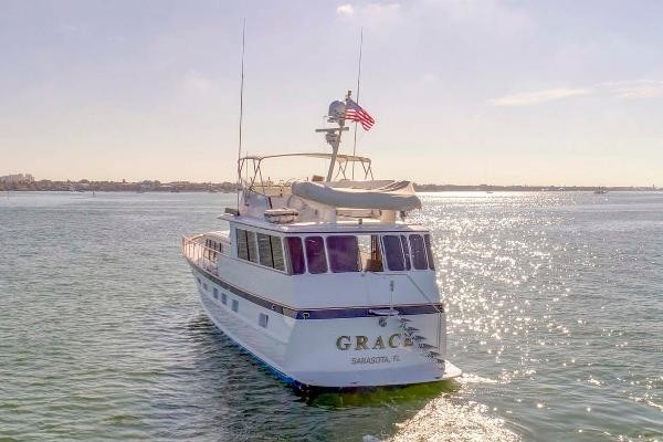 Burger 64 Flush Deck