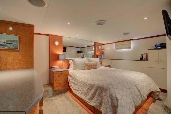 Burger 64 Flush Deck