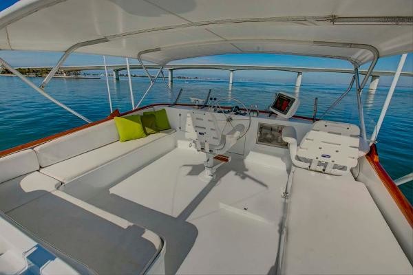 Burger 64 Flush Deck