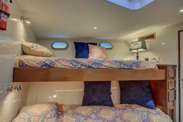 Burger 64 Flush Deck