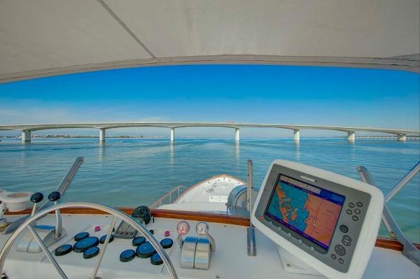 Burger 64 Flush Deck