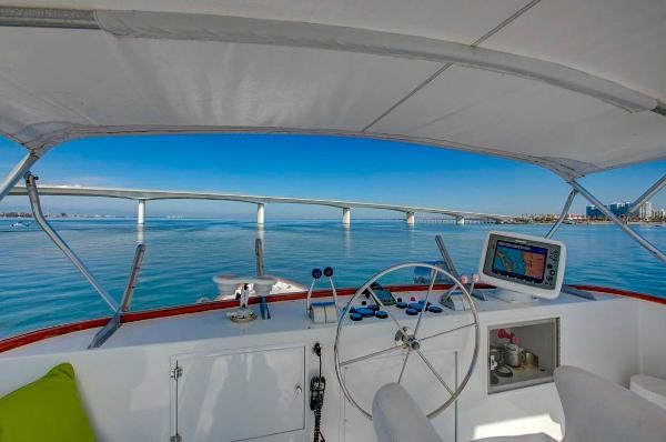 Burger 64 Flush Deck