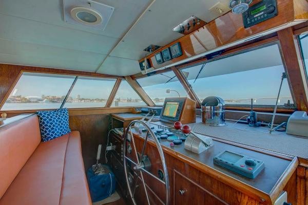 Burger 64 Flush Deck