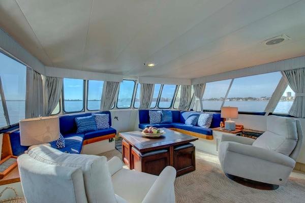 Burger 64 Flush Deck