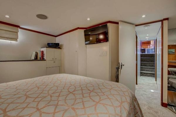 Burger 64 Flush Deck