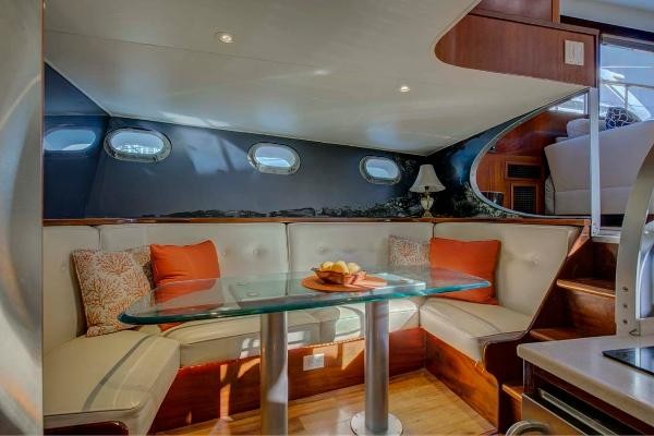 Burger 64 Flush Deck