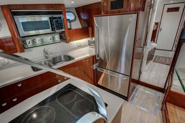 Burger 64 Flush Deck