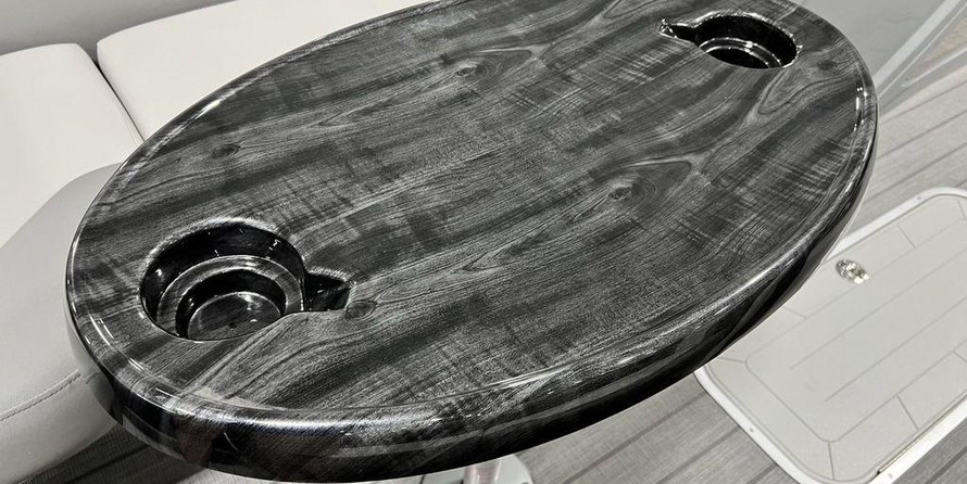 Hinckley Center Console 29