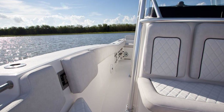 Sea Fox 228 Commander