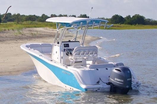 228 Sea Fox Commander