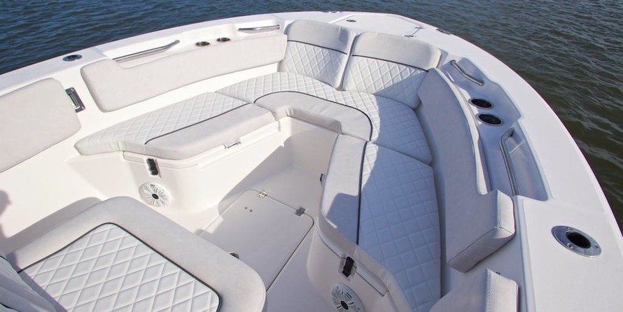 Sea Fox 228 Commander