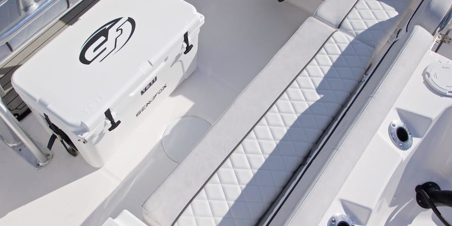 Sea Fox 228 Commander