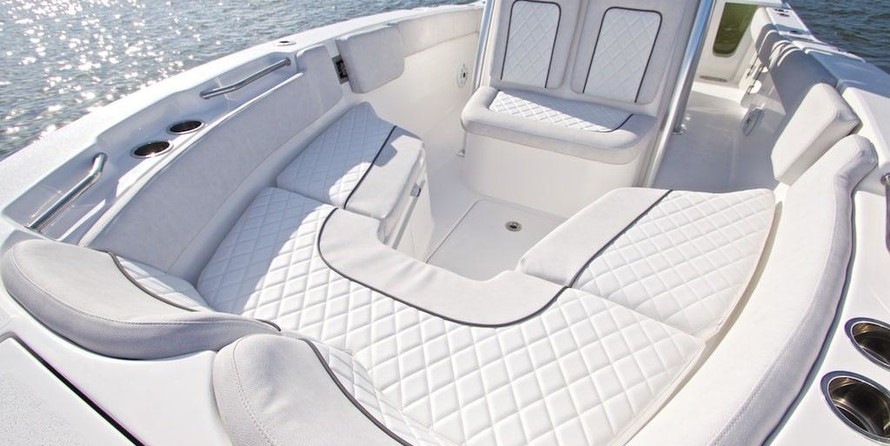 Sea Fox 228 Commander