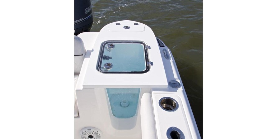 Sea Fox 228 Commander