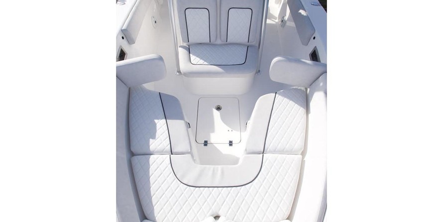 Sea Fox 228 Commander