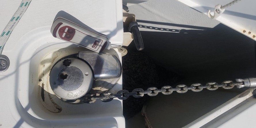 Jeanneau Sun Odyssey 409