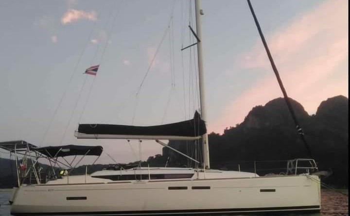 Jeanneau Sun Odyssey 409